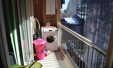 Duplex 3 ambientes con terraza y parrilla propia