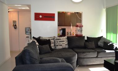 Duplex 3 ambientes con terraza y parrilla propia