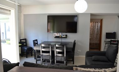 Duplex 3 ambientes con terraza y parrilla propia