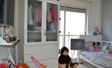 Duplex 3 ambientes con terraza y parrilla propia