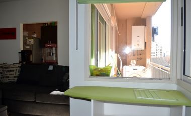 Duplex 3 ambientes con terraza y parrilla propia