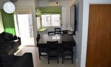 Duplex 3 ambientes con terraza y parrilla propia