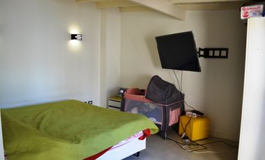 Duplex 3 ambientes con terraza y parrilla propia