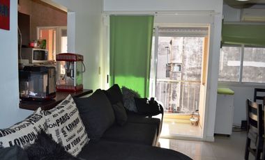 Duplex 3 ambientes con terraza y parrilla propia