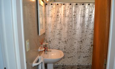 Duplex 3 ambientes con terraza y parrilla propia