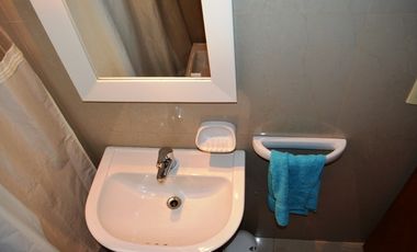 Duplex 3 ambientes con terraza y parrilla propia