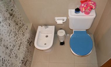 Duplex 3 ambientes con terraza y parrilla propia