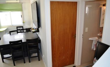 Duplex 3 ambientes con terraza y parrilla propia