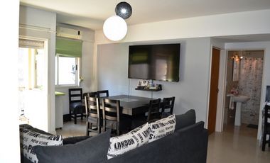 Duplex 3 ambientes con terraza y parrilla propia