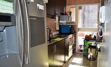 Duplex 3 ambientes con terraza y parrilla propia