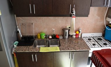 Duplex 3 ambientes con terraza y parrilla propia