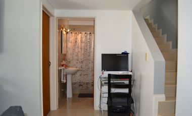 Duplex 3 ambientes con terraza y parrilla propia