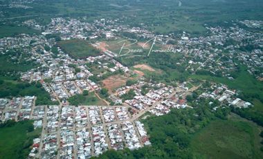 TERRENO EN VENTA EN PARRILLA VILLAHERMOSA, TABASCO PARA DESARROLLO HABITACIONAL O COMERCIAL