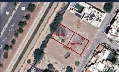 TERRENO EN VENTA EN RESIDENCIAL EL FRESNO, TORREON COAH