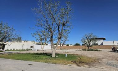 TERRENO EN VENTA EN RESIDENCIAL LAS VILLAS TORREÓN, COAHUILA