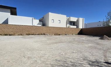 TERRENO EN VENTA EN RESIDENCIAL LAS VILLAS TORREÓN, COAHUILA
