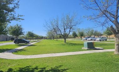 TERRENO EN VENTA EN RESIDENCIAL LAS VILLAS TORREÓN, COAHUILA