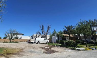 TERRENO EN VENTA EN RESIDENCIAL LAS VILLAS TORREÓN, COAHUILA