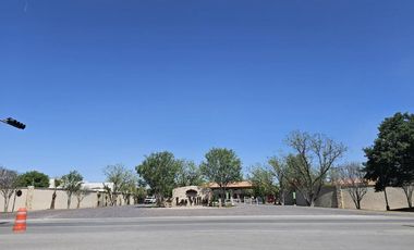 TERRENO EN VENTA EN RESIDENCIAL LAS VILLAS TORREÓN, COAHUILA