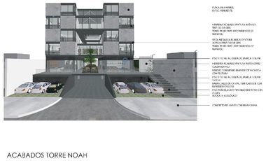 DEPARTAMENTO EN VENTA EN EL CENTRO DE TORREON, COAHUILA