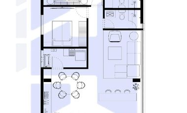 DEPARTAMENTO EN VENTA EN EL CENTRO DE TORREON, COAHUILA