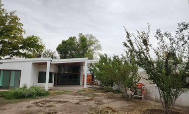 CASA EN VENTA EN PARRAS DE LA FUENTE, COAHUILA