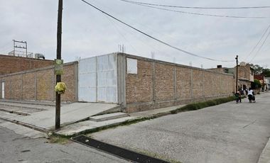 Terreno Bardeado en Renta Zona Centro Gomez Palacio Dgo.