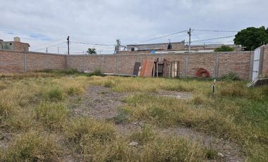 Terreno Bardeado en Renta Zona Centro Gomez Palacio Dgo.