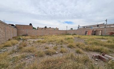 Terreno Bardeado en Renta Zona Centro Gomez Palacio Dgo.