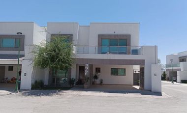 CASA EN VENTA EN REAL DEL NOGALAR EN TORREON, COAHUILA