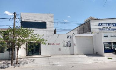 EXCELENTE BODEGA EN RENTA EN EL TAJITO TORREON COAHUILA.