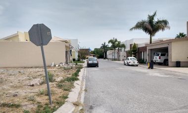 TEREENO EN VENTA EN HACIENDA DEL ROSARIO TORREÓN COAHUILA