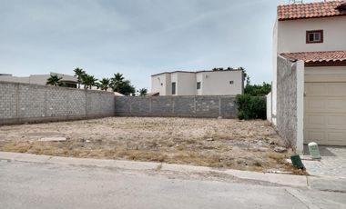 TEREENO EN VENTA EN HACIENDA DEL ROSARIO TORREÓN COAHUILA