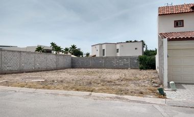 TEREENO EN VENTA EN HACIENDA DEL ROSARIO TORREÓN COAHUILA