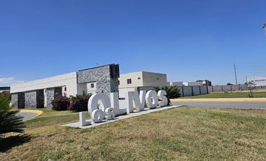 TERRENO EN VENTA EN LOS OLIVOS GÓMEZ PALACIO, DURANGO