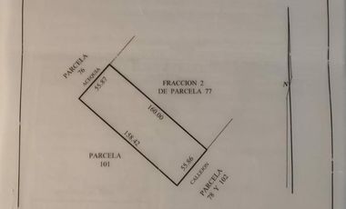 TERRENO EN VENTA EN EJIDO SAN SEBASTIAN EN GOMEZ PALACIO, DGO