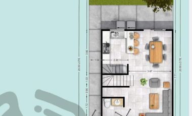 CASA EN VENTA EN NOGALERA RESIDENCIAL EN GOMEZ PALACIO, DGO