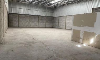BODEGA EN RENTA EN PARQUE INDUSTRIAL DE TORREÓN, COAHUILA