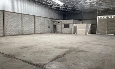 BODEGA EN RENTA EN PARQUE INDUSTRIAL DE TORREÓN, COAHUILA