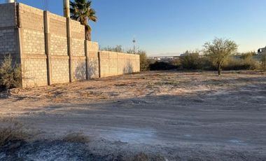 TERRENO EN VENTA EJIDO LONDRES, MATAMOROS, COAHUILA