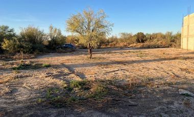 TERRENO EN VENTA EJIDO LONDRES, MATAMOROS, COAHUILA