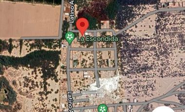 TERRENO EN VENTA EJIDO LONDRES, MATAMOROS, COAHUILA