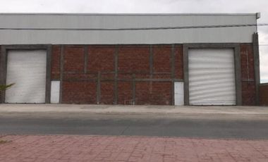 BODEGA EN RENTA EN CALZADA MARIA MONTESORI