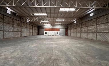 BODEGA EN RENTA EN CALZADA MARIA MONTESORI