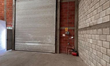 BODEGA EN RENTA EN CALZADA MARIA MONTESORI