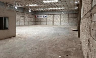 BODEGA EN RENTA EN CALZADA MARIA MONTESORI