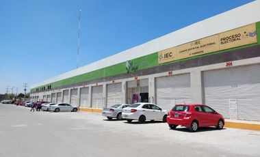 BODEGA COMERCIAL EN RENTA EN REAL DEL SOL EN TORREON, COAH
