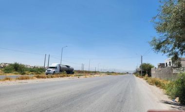 TERRENO EN RENTA EN EJIDO SAN MIGUEL MATAMOROS COAHUILA