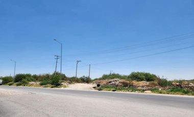 TERRENO EN RENTA EN EJIDO SAN MIGUEL MATAMOROS COAHUILA