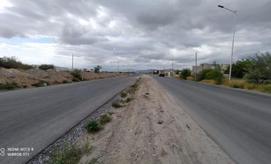 TERRENO EN RENTA EN EJIDO SAN MIGUEL MATAMOROS COAHUILA